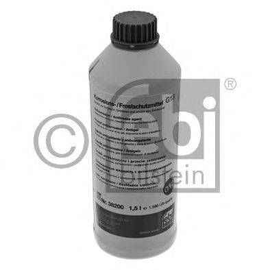 Антифриз FEBI концентрат G13 (Каністра 1,5 л) FEBI BILSTEIN 38200 на VW PASSAT (362)