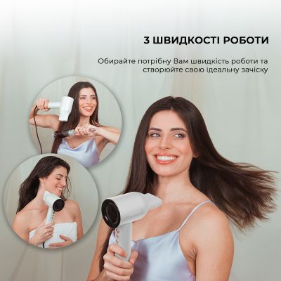 Фен Cecotec IoniCare Rockstar Nano IonTech (CCTC-04454) | Зображення 1
