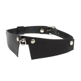 Ошейник Strict Style, Smooth Black sexstyle