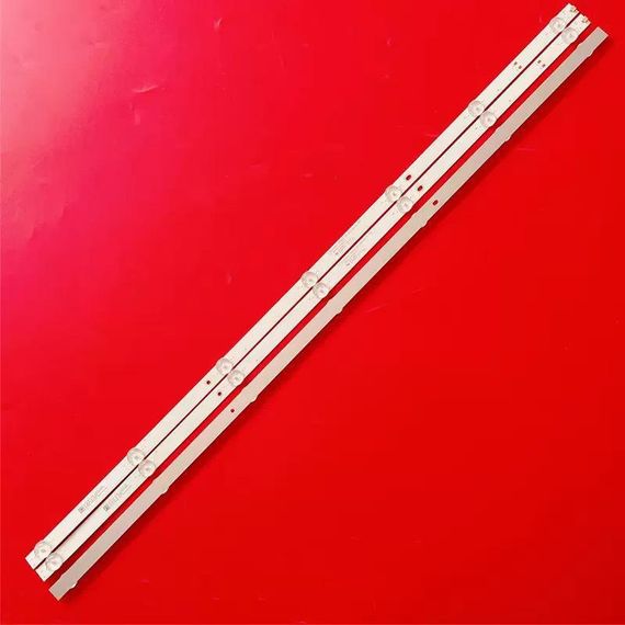 LED підсвітка TV 40" GC40D07-ZC52AG-02 303GC400033 40DF5000 40DF5500 3шт.