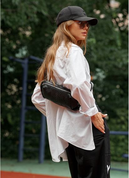 Жіноча сумка бананка Sambag HOLSTER MSH 36 × 14 × 4 см (87113070) | Зображення 8