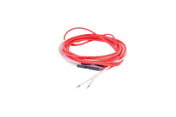 Нагревательный элемент (тэн, тепловой шнур) для инкубатора 2м (12В) | Зображення 1