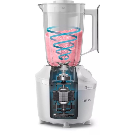 Стаціонарний блендер Philips HR2041/17 | Зображення 1