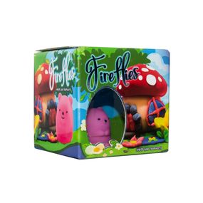 Набор для творчества "Fireflies - мишка" 30412 светильник, масса для лепки, масса для лепки