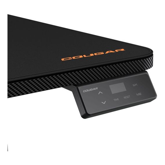Стіл комп'ютерний E-Star 120 з електричним регулюванням висоти, стільниця 120 см, колір чорний | Зображення 9