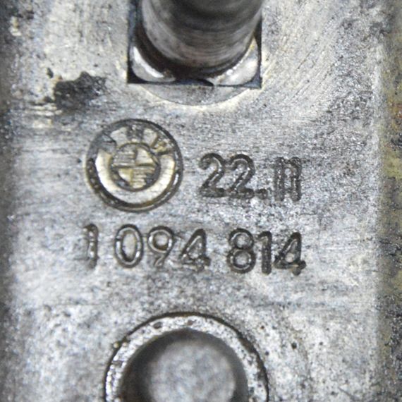 Подушка опора двигуна права BMW E46 Лапа опора мотора БМВ е46 22111094814 | Зображення 2