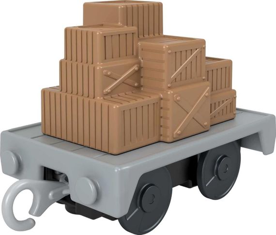 Томас и Друзья Моторизованный паровозик Солти Fisher-Price Thomas & Friends Motorized Toy Train Salty | Зображення 5