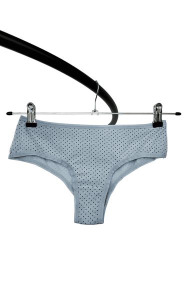 Хіпстери Esmara Hipsters 369941_2104 Блакитний M | Зображення 2