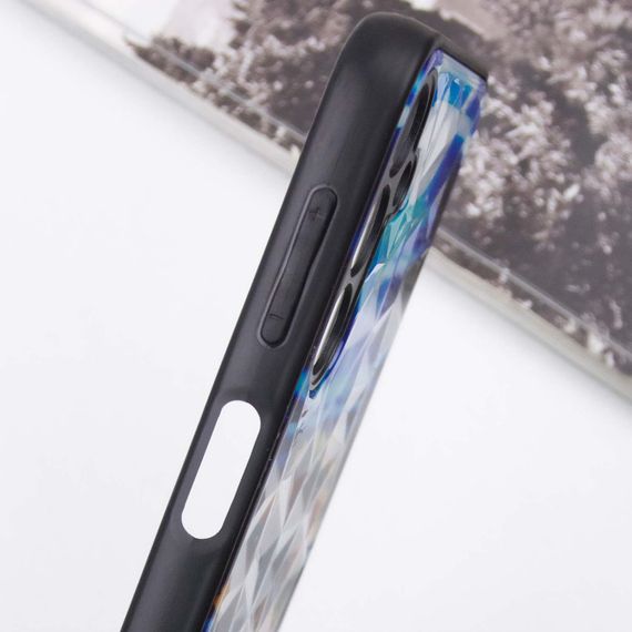 TPU+PC чехол Prisma Ladies для Samsung Galaxy A34 5G Cyberpunk | Зображення 3