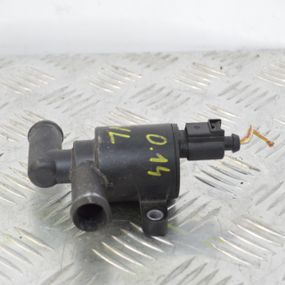 Клапан пічки Skoda Karoq Kodiaq Octavia Superb 2012-2025 Кран обігрівача Шкода Октавія Суперб Карок 4H0121671D