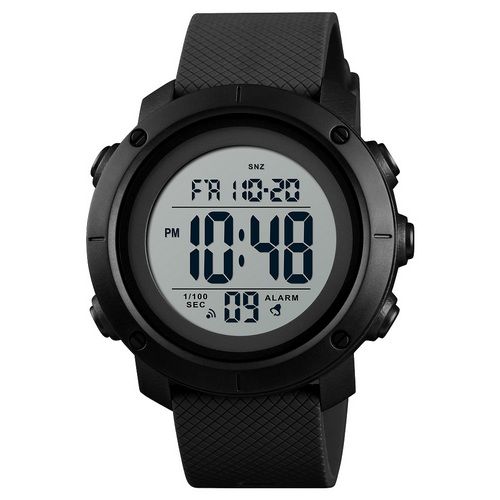 Чоловічий годинник Skmei 1426BKWT Black-White