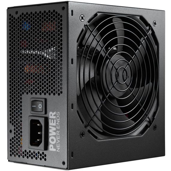 БЖ 750W FSP HYDRO K PRO HD2-750 ATX3.0 80+ Bronze, 120mm HYB  fan, Retail Box | Зображення 1