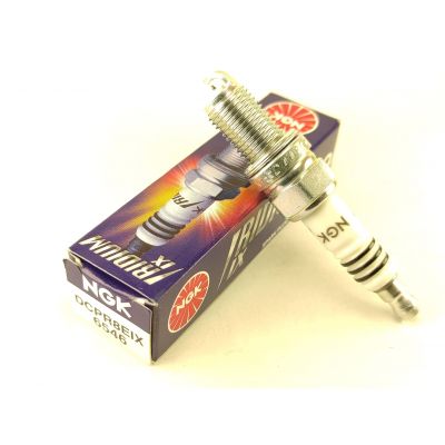 Свеча зажигания NGK 6546 DCPR8EIX | Зображення 2