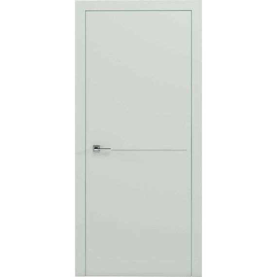 Двери Rodos CORTES PRIMA 1G + молдинг, PRIMA 3G + молдинг RAL 6019