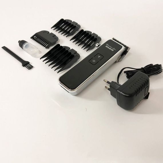 Машинка для стрижки волосся Magio MG-585, Машинка для стрижки для дому, електробритва машинка для стрижки | Зображення 6