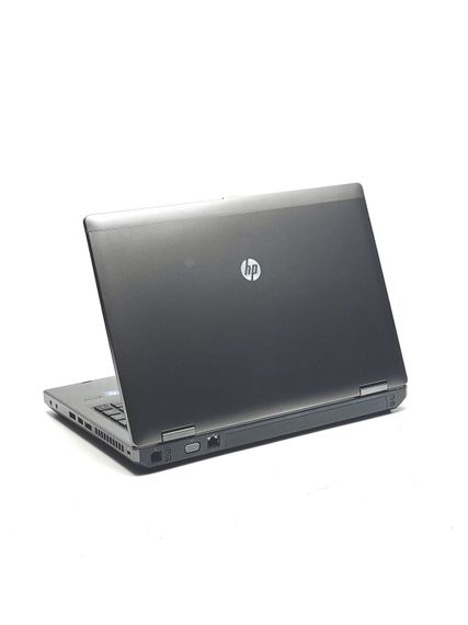 Ноутбук HP ProBook 6460b / 14" (1366x768) TN / Intel Core i5-2410M (2 (4) ядра по 2.3 - 2.9 GHz) / 8 GB DDR3 / 120 GB SSD / Intel HD Graphics 3000 / WebCam / DVD-RW б/в | Зображення 5