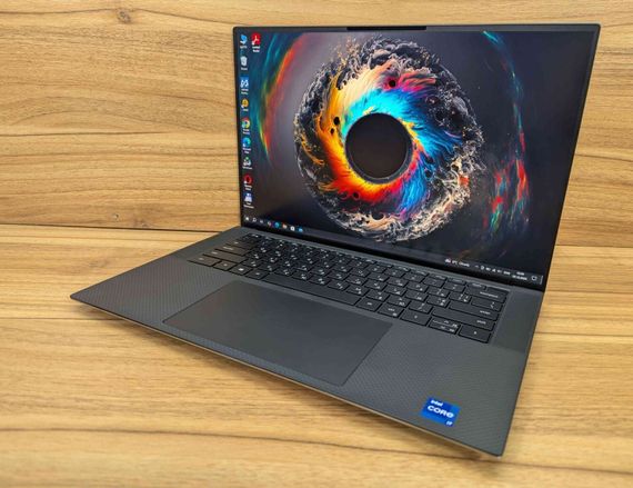 Мобильная рабочая станция Dell Precision 5560 / 15.6" (1920x1080) IPS / Intel Core i7-11850H (8 (16) ядер по 2.5 - 4.8 GHz) / 16 GB DDR4 / 512 GB SSD / nVidia Quadro T1200, 4 GB GDDR6, 128-bit / TouchID / WebCam / Windows 10 б/у | Зображення 4