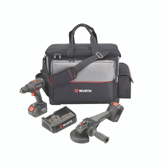 Набір інструментів ABS -1 та AWS, M-CUBE