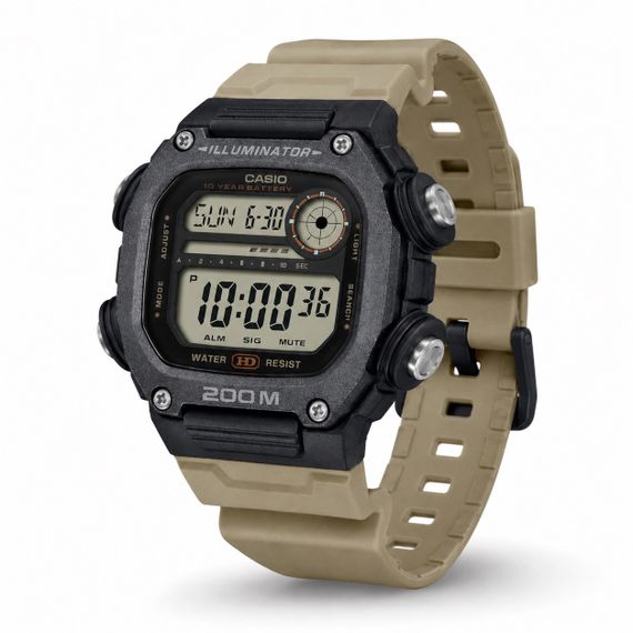 Чоловічий годинник Casio DW-291HX-5A