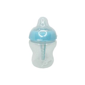 Бутылочка с индикатором температуры MGZ-0214(Blue) 150 мл
