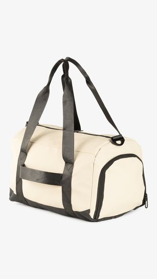 Сумка дорожня унісекс GENUA 4240 Малий Бежевий shop (2000999529245) | Зображення 2