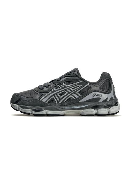 Мужские кроссовки  ASICS Gel-NYC Grey весна / осень A3488 | Зображення 2