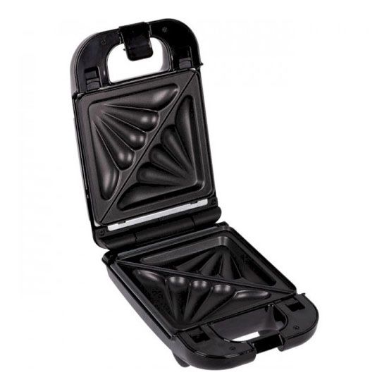 Мультимейкер (бутербродниця-вафельниця-гриль) Magio MG-363, Бутербродниця 4в1, Сендвічниця, Мультимейкер | Зображення 3