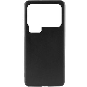 Чехол TPU Epik Black для Xiaomi 17 Pro Max Черный
