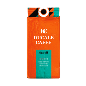 Кава мелена Ducale Napoli 250г