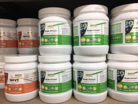 🌱 ГЕЛЕВЕ ДОБРИВО GREEN GROWER – 1 кг 💧 ФАЙВ МУЛЬТІ / ФРУТ — СИЛА, ЯКУ БАЧИШ В УРОЖАЇ!