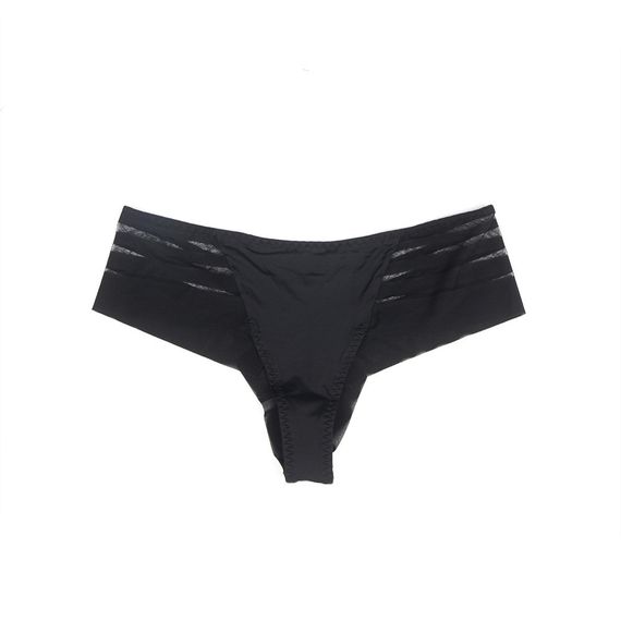 Трусы высокие Star Night, чёрные, S sexstyle | Зображення 6