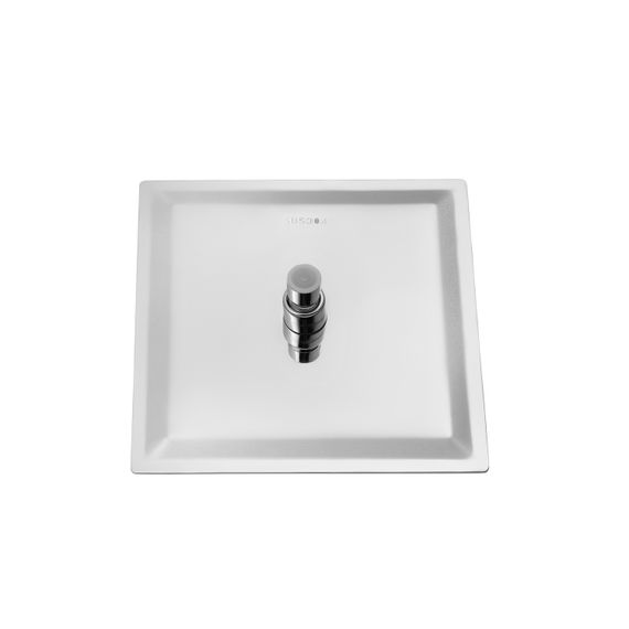 Лійка для верхнього душу Kroner RP Edelstahl Kubus - ESG704-25 (CV022954) | Зображення 3