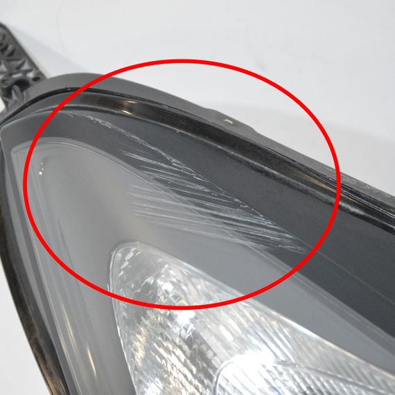Фара права Opel Corsa E 2014-2019 LED Фара передня права Опель Корса Е 13381336 | Зображення 3
