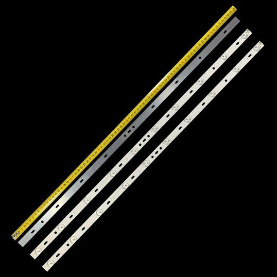 LED підсвітка TV 43" 770mm 10-led 39D3503V1W5C2B77214M MG-39D300601W77217M310 HT-42T 3шт. | Зображення 1