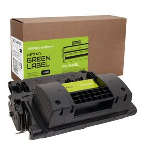 Картридж Patron HP 64X (CC364X) Green Label (PN-64XGL)