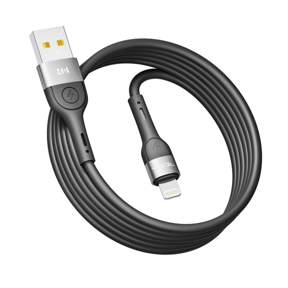 USB Ridea RC-XS51 X-Silicone Lightning 12W 2m | Зображення 2