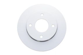 Диск тормозной передний Mitsubishi Colt 04-12 Smart Forfour 04-06 256x24  с покр.  вент.  23-0623C