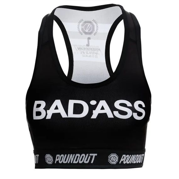 Спортивний топ Poundout Gear BAD ASS X ATR, M