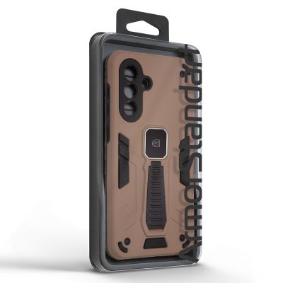 Чехол для мобильного телефона Armorstandart Proover Samsung A36 5G Brown (ARM85774) | Зображення 2