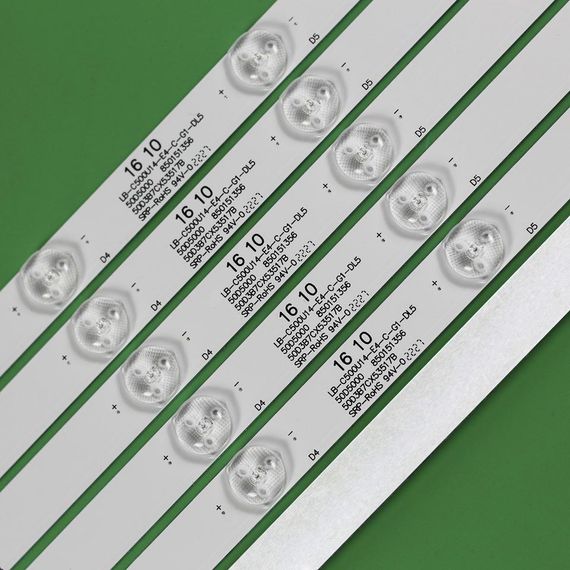 LED підсвітка TV 50" LB-C500U14-E4-C-G1-DL5 LB-C500U14-E4-C-G1-DL6 12шт. | Зображення 3