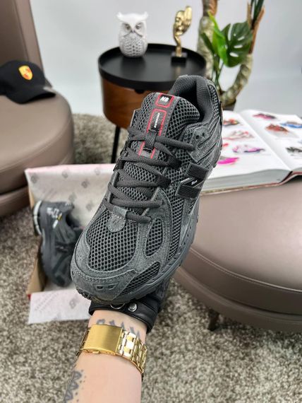 Чоловічі кросівки New 1906R New Dark Grey Black , В'єтнам 42 26.5 | Зображення 1