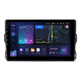Штатна магнітола серії Teyes CC3L під Toyota Allion T260/265, Premio 2016-2021 (W1) 10 дюймів