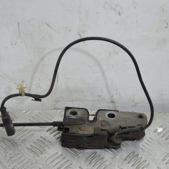 Замок капота Volkswagen Passat B7 Alltrack Замок капота Фольксваген Пассат б7 3C1823187 | Зображення 2