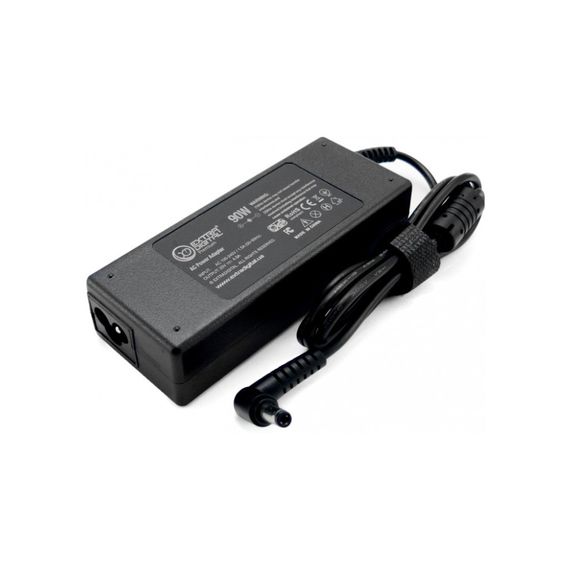 Блок живлення до ноутбуку Extradigital Lenovo 20V, 4.5A, 90W (5.5x2.5) (PSL3868) | Зображення 1