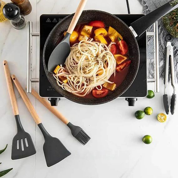 Набір кухонного приладдя з нержавіючої сталі XPRO 7 предметів (23456044002_370)