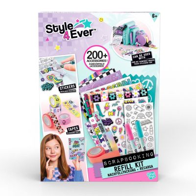 Набор для творчества Canal Toys DIY Style 4 Ever для скрапбукинга (OFG283) | Зображення 6