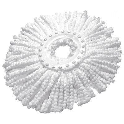 Насадка сменная для швабры Planet Household Spin Mop Люкс (10738)