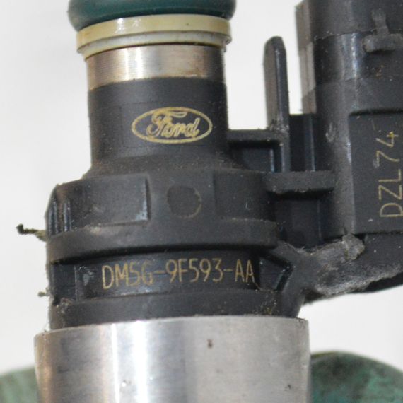 Форсунка 1.0 EcoBoost Ford Focus Mondeo Fiesta Transit 2012-2024 Форсунка Форд Фокус Мондео Фієста Транзит DM5G9F593AA | Зображення 1