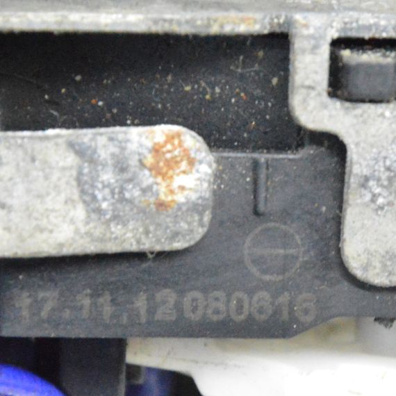 Замок кришки багажника Volkswagen Golf V Plus універсал 2004-2013 Замок багажника Фольксваген Гольф 5 Плюс 5M0827505E | Зображення 3