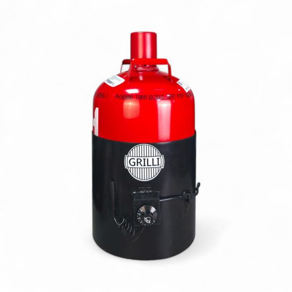 Обігрів для газового балона 95×30см, 220V 200W з регулятором GRILLI 777463 Код: 012573 | Зображення 1
